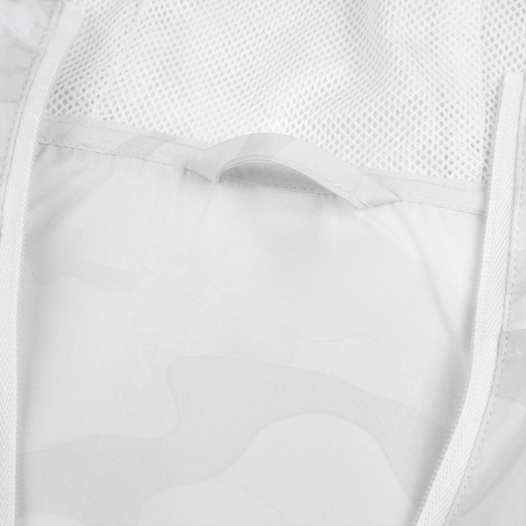 Windbreaker Jacket — "Fit N' Hitin" Basketball Graphic