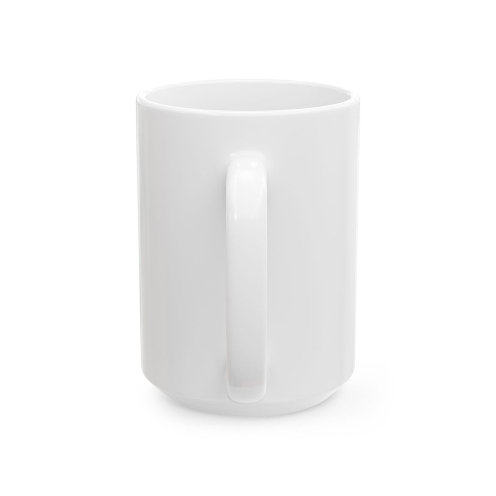 Fit Hittin Boxing Fist Ceramic Mug – Motivational Gym Coffee Cup (11oz & 15oz)