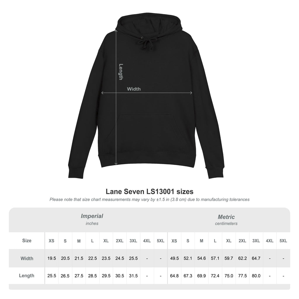 Boxing Glove Hoodie – 'Fit Nation' Vintage Boxing Gym Sweatshirt