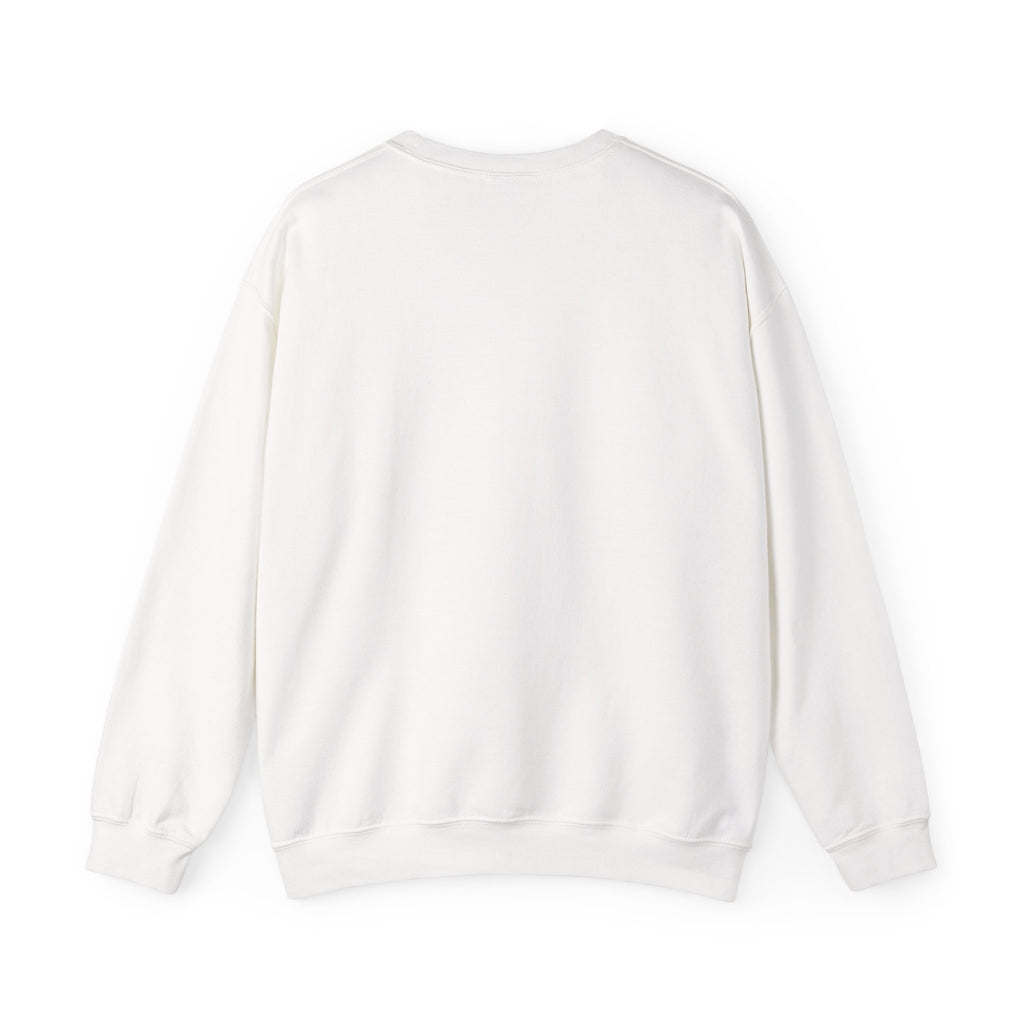 Fit Hittin Boxing Crewneck Sweatshirt — Pink Gloves Graphic