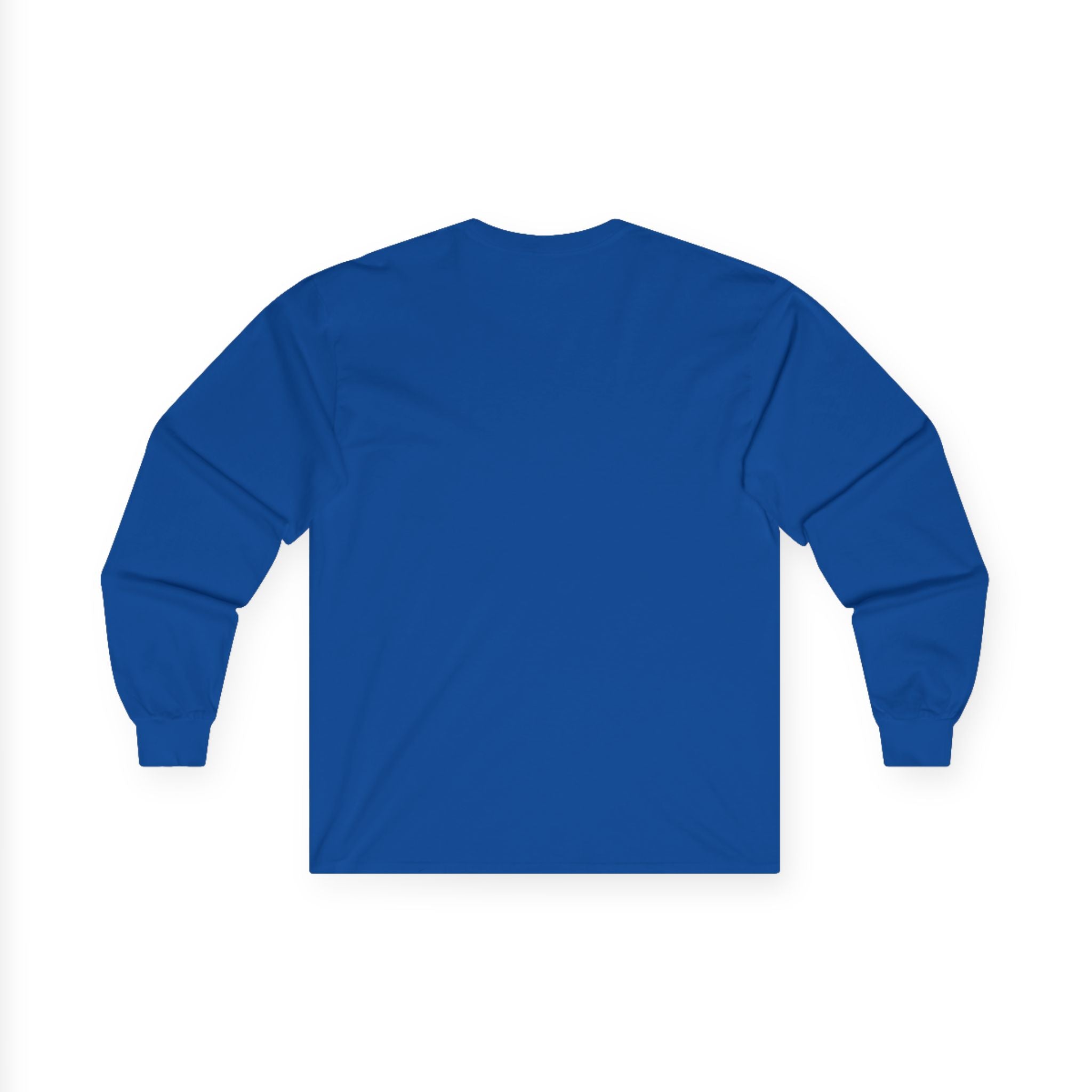 Fit Hittin Boxing Gloves Long Sleeve Tee