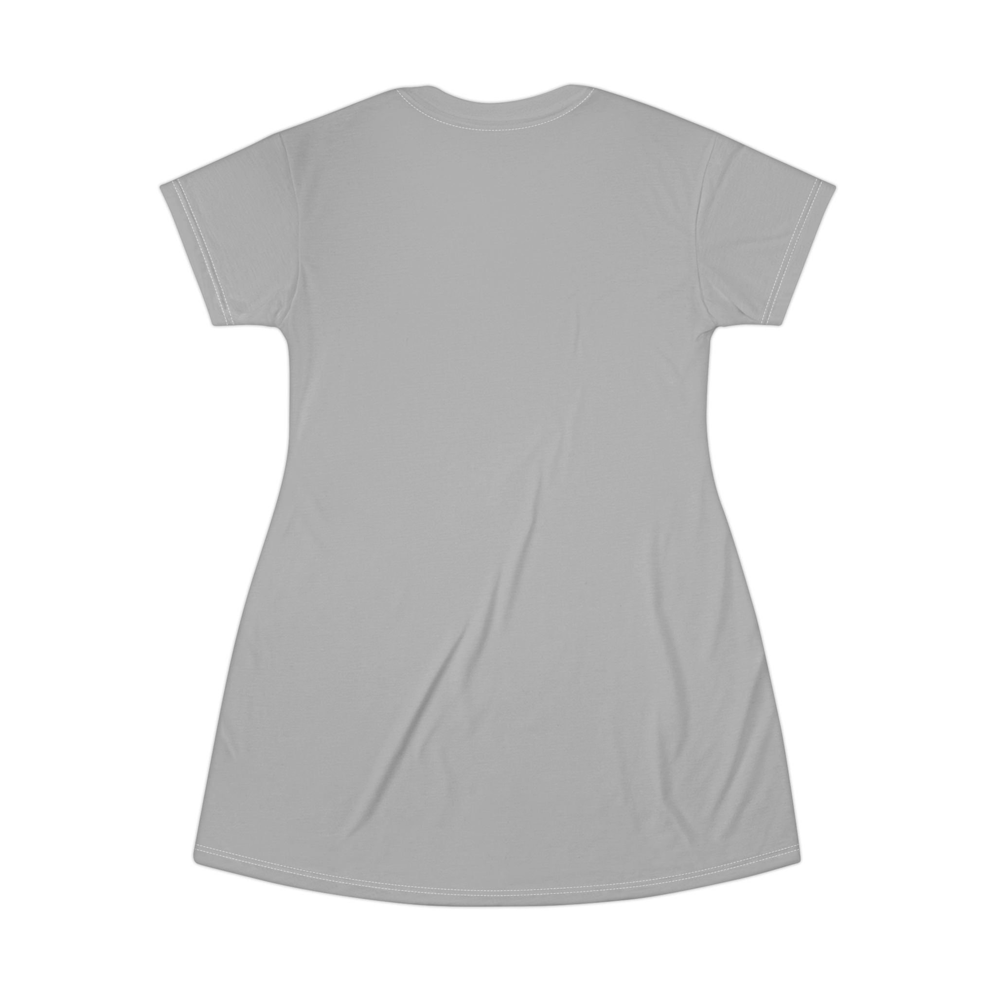 Fit Hittin' Boxing Glove T‑Shirt Dress