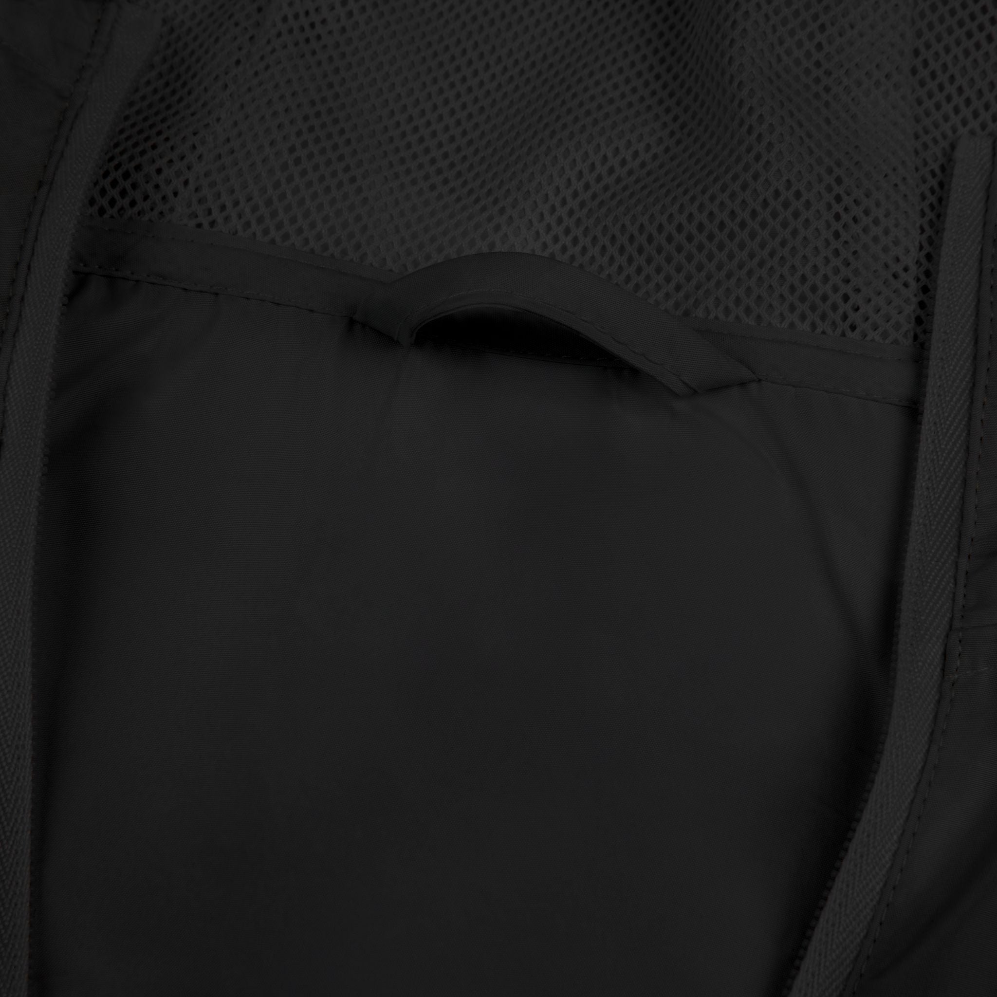 Windbreaker Jacket — "Fit N' Hitin" Basketball Graphic