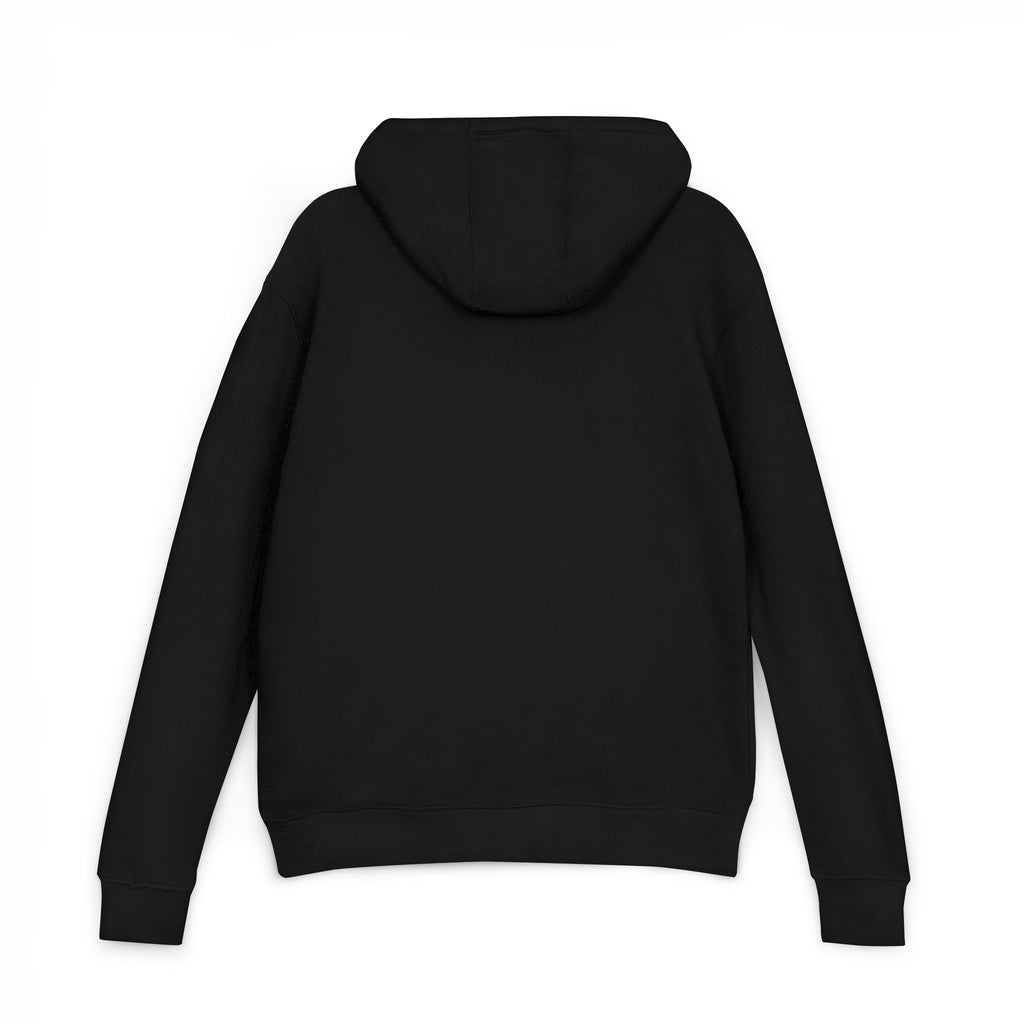 Boxing Glove Hoodie – 'Fit Nation' Vintage Boxing Gym Sweatshirt