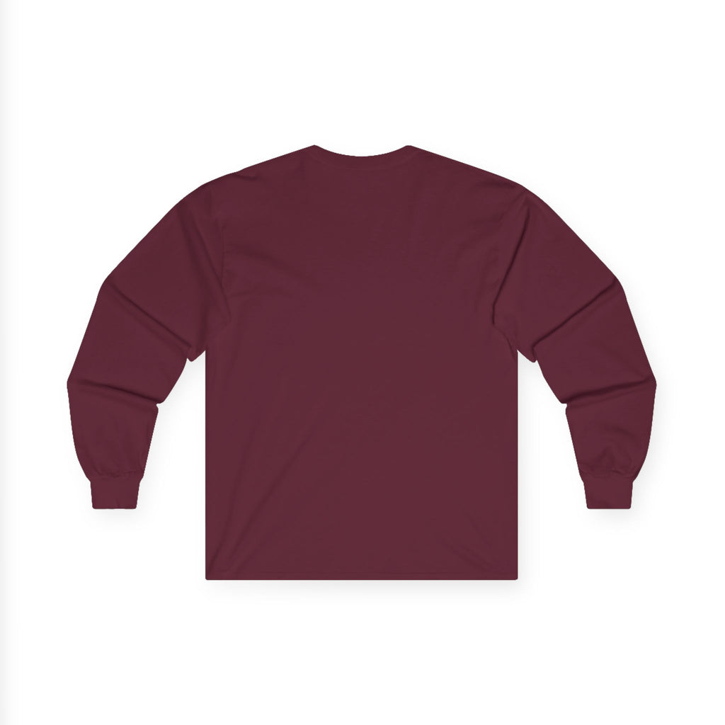 Fit Hittin Boxing Gloves Long Sleeve Tee