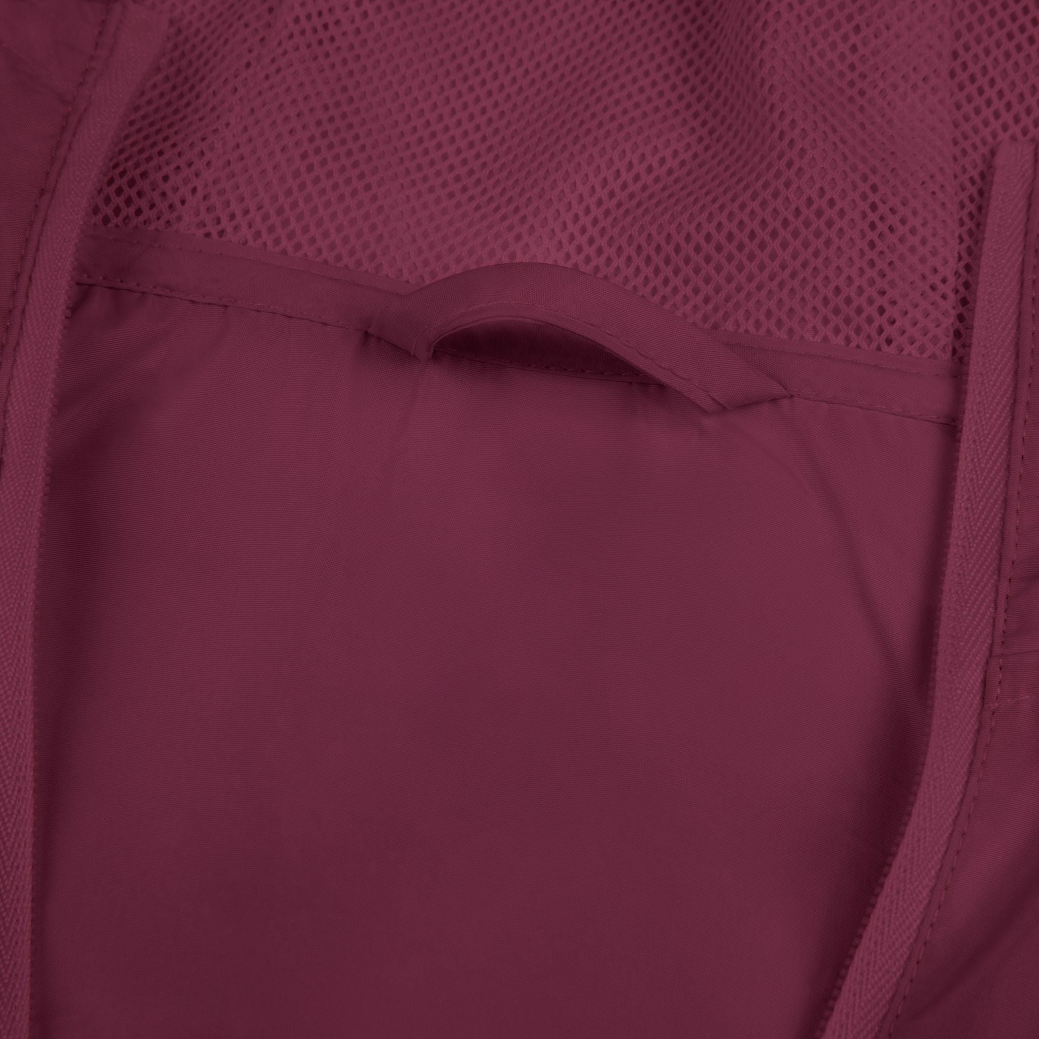 Windbreaker Jacket — "Fit N' Hitin" Basketball Graphic