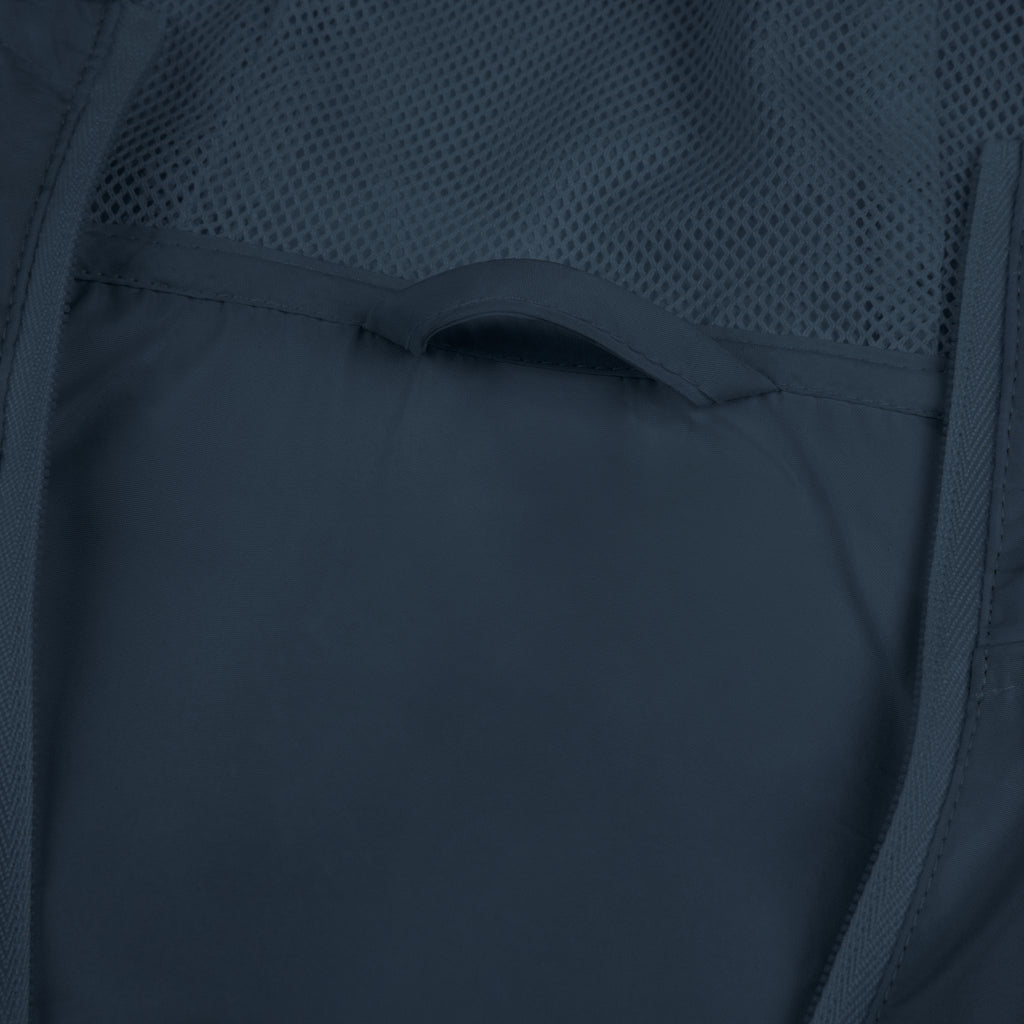 Windbreaker Jacket — "Fit N' Hitin" Basketball Graphic