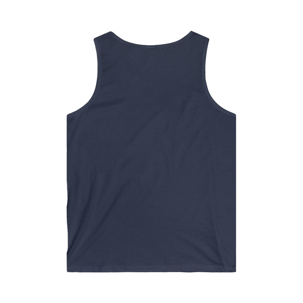 Fit Hittin Boxing Tank Top — Men’s Gym Workout Muscle Tank