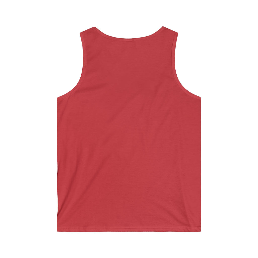 Fit Hittin Boxing Tank Top — Men’s Gym Workout Muscle Tank