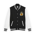Letterman Jacket — "Eat Now" Vintage Turkey Patch Varsity Jacket