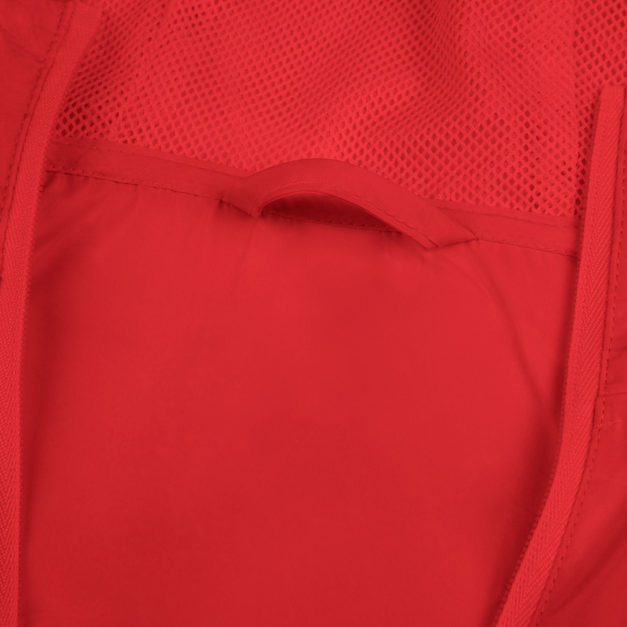 Windbreaker Jacket — "Fit N' Hitin" Basketball Graphic