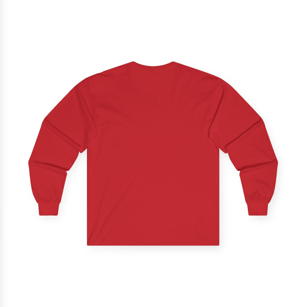 Fit Hittin Boxing Gloves Long Sleeve Tee