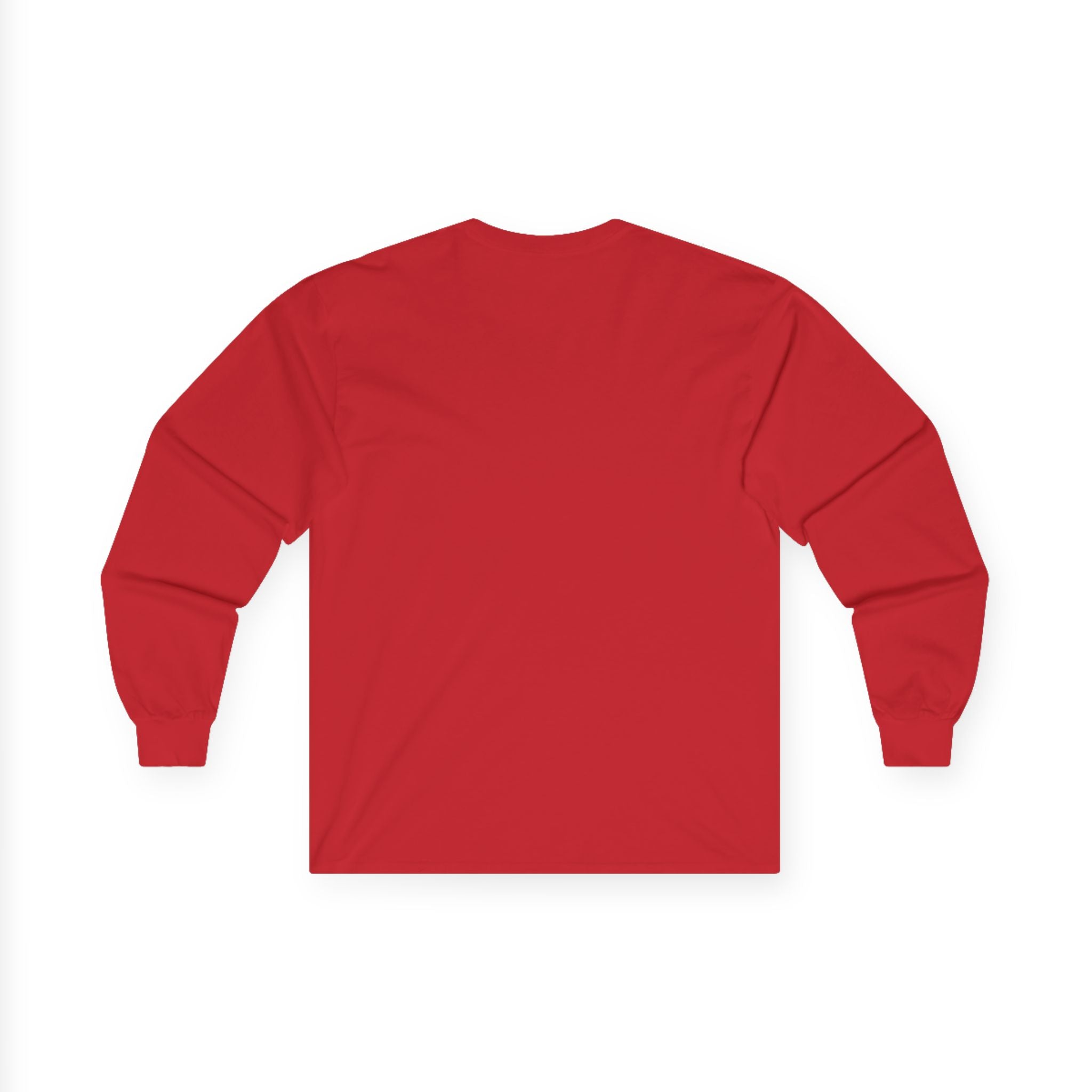 Fit Hittin Boxing Gloves Long Sleeve Tee