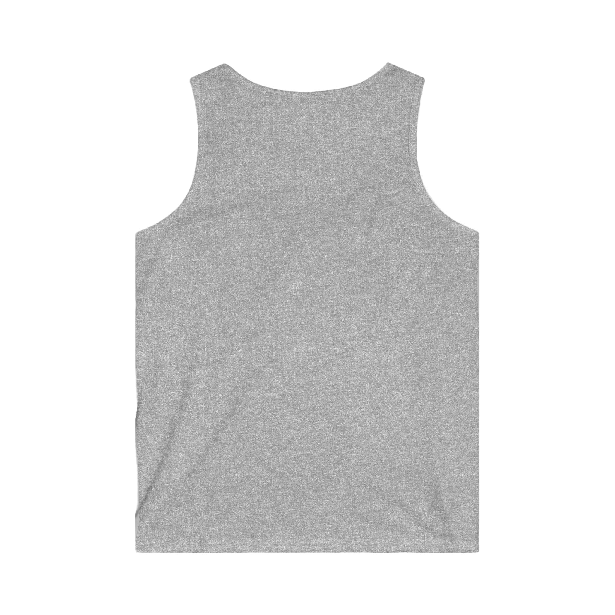 Fit Hittin Boxing Tank Top — Men’s Gym Workout Muscle Tank
