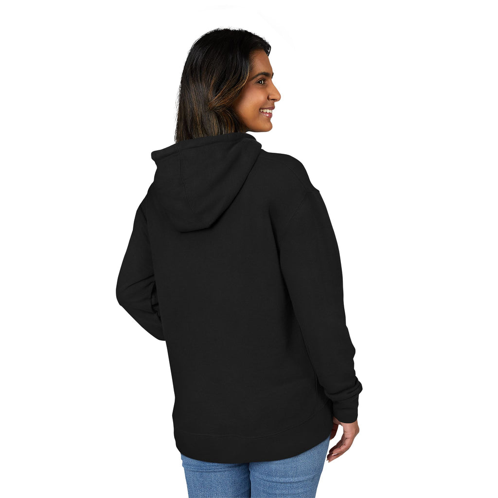 Boxing Glove Hoodie – 'Fit Nation' Vintage Boxing Gym Sweatshirt
