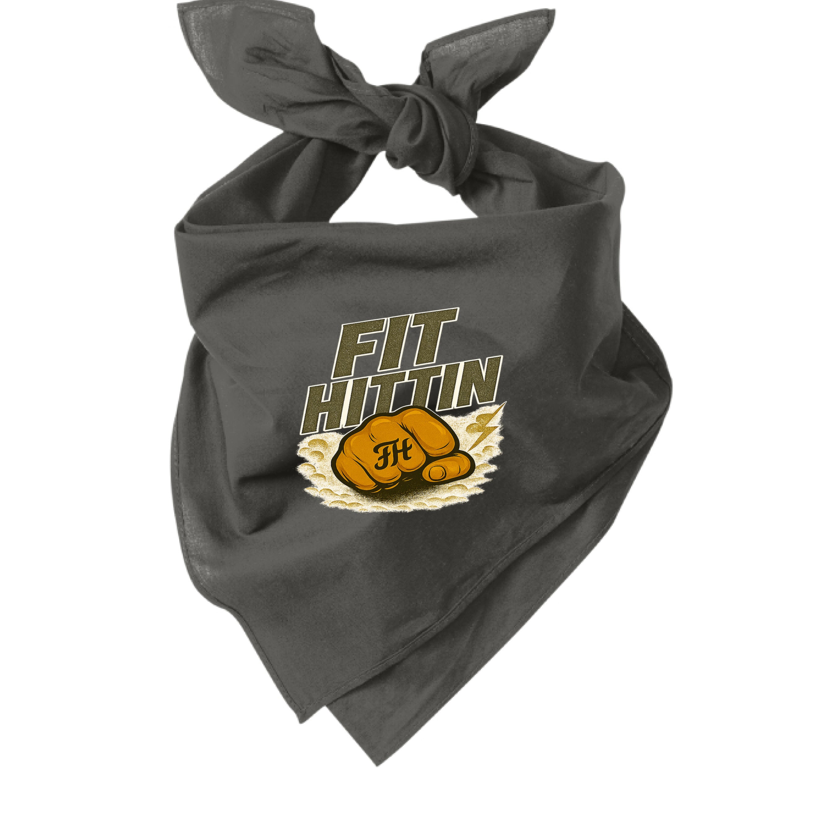 Sterling Grey - FRONT